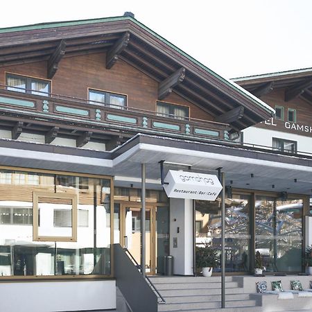 Hotel Gamshag Saalbach-Hinterglemm Esterno foto