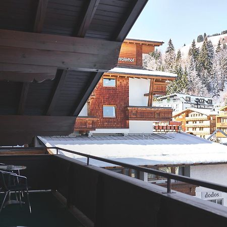 Hotel Gamshag Saalbach-Hinterglemm Esterno foto