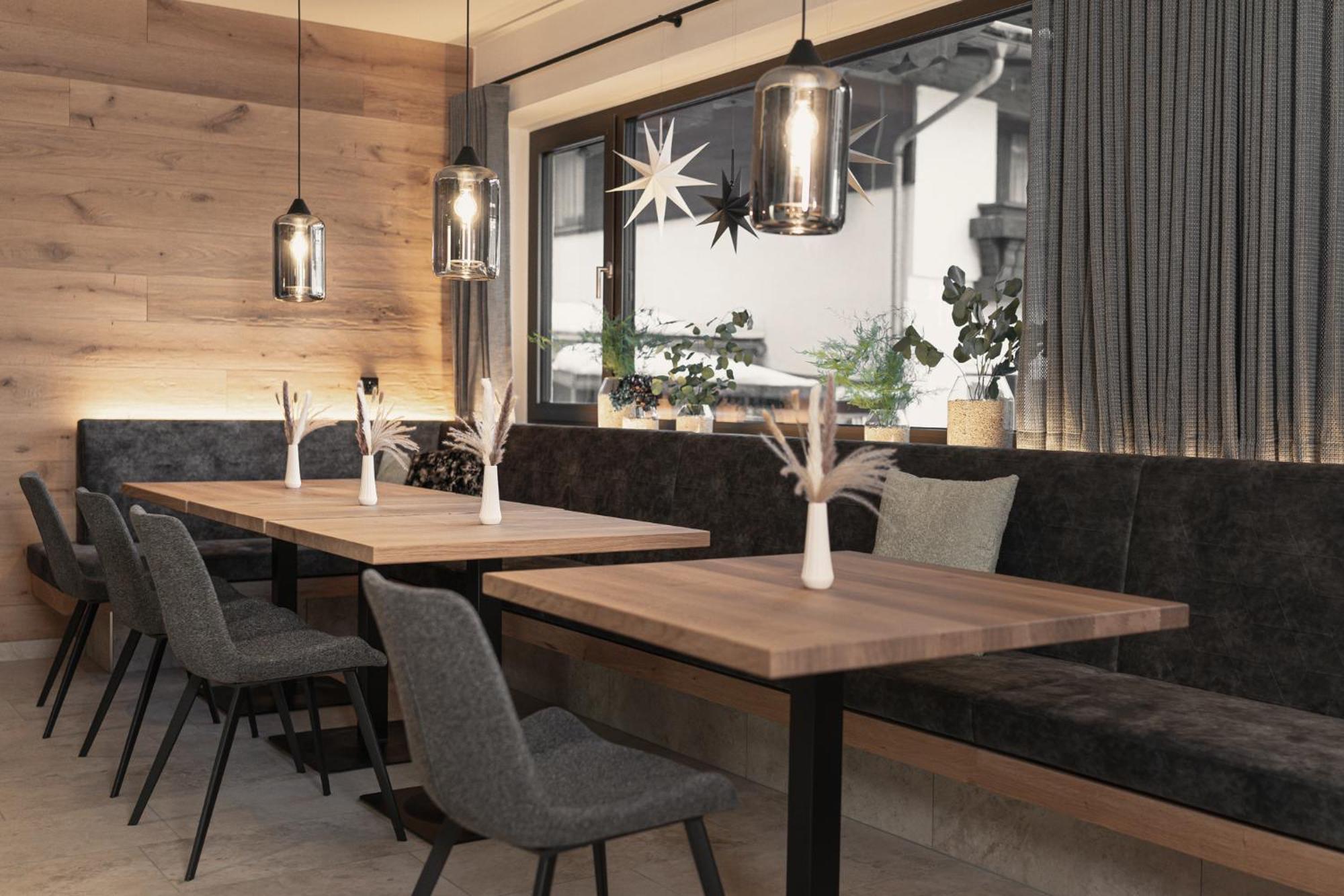 Hotel Gamshag Saalbach-Hinterglemm Esterno foto