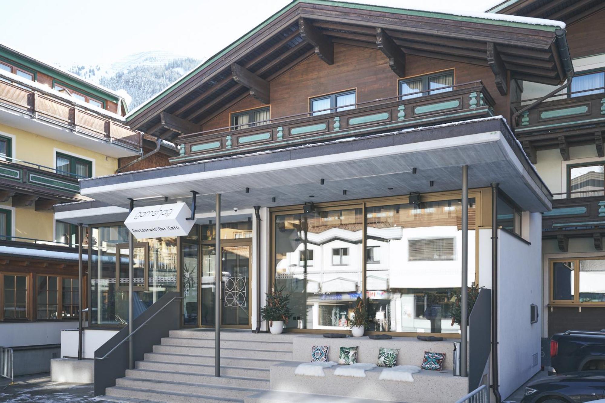 Hotel Gamshag Saalbach-Hinterglemm Esterno foto