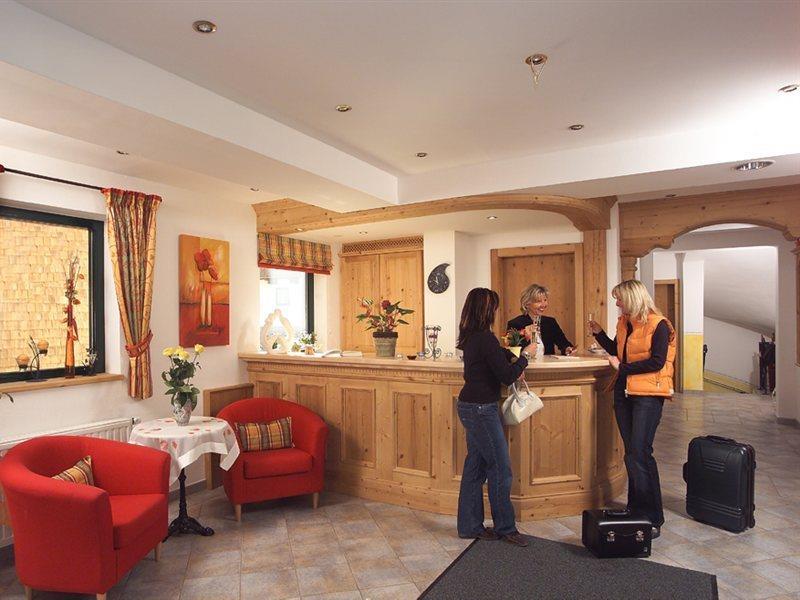 Hotel Gamshag Saalbach-Hinterglemm Esterno foto